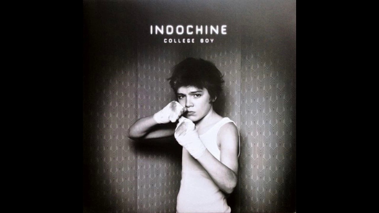 Indochine - College Boy (2020 Mix) 🎶 | Lyrics & Meaning