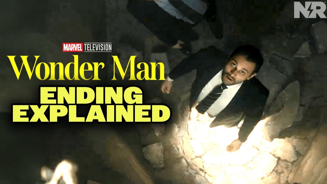 WONDER MAN ENDING EXPLAINED