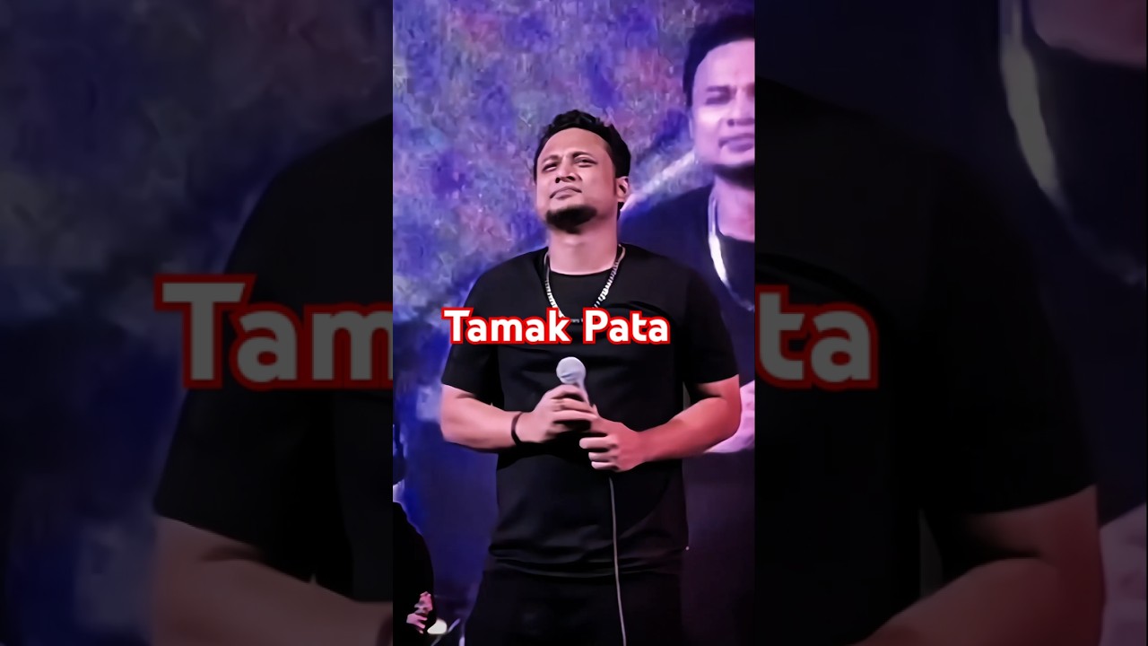 Tamak Pata Ashes #zunayedevan #concert #ashes