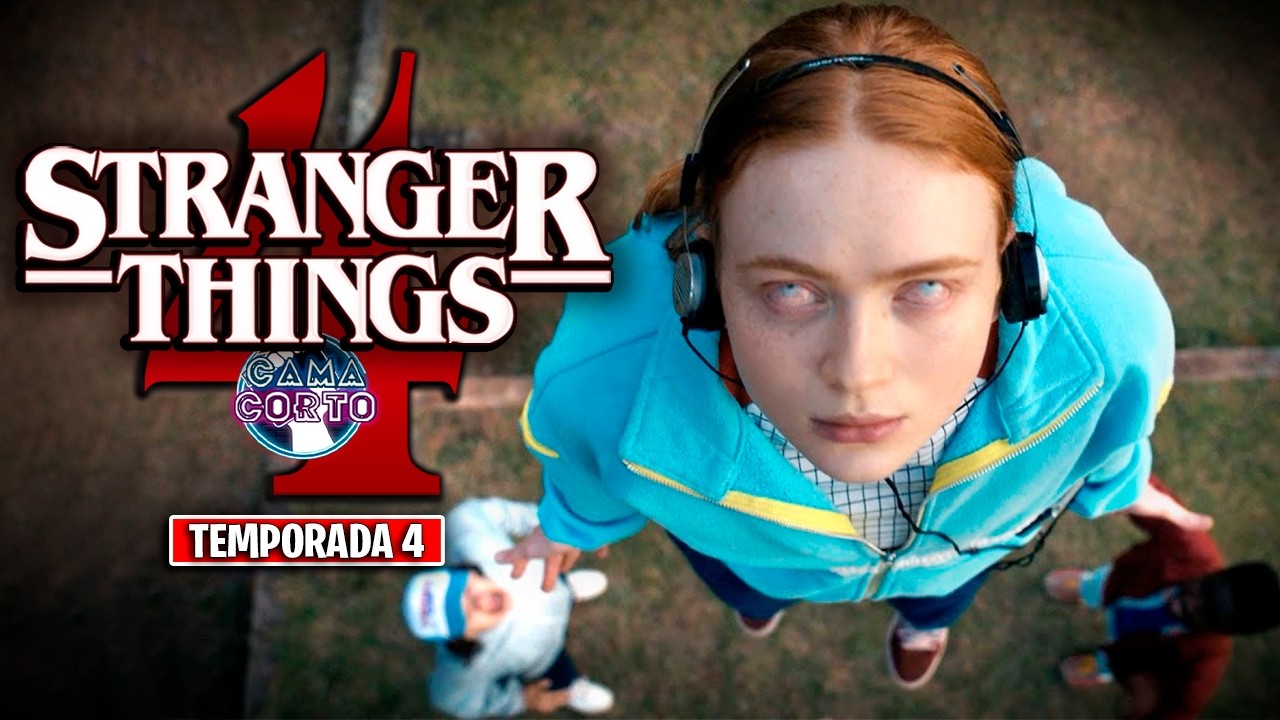 Stranger Things Temporada 4: Resumen Completo