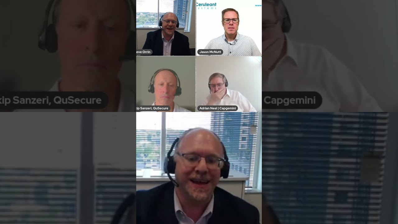 Future-Proof Your Infrastructure with Hybrid Cryptography