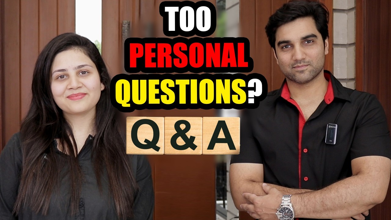 Mr Noman's QNA: Personal Questions Removed 😢