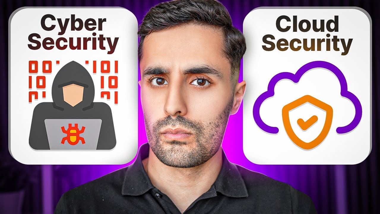Cybersecurity vs Cloud Security: Which Is Right for You? 🔒☁️