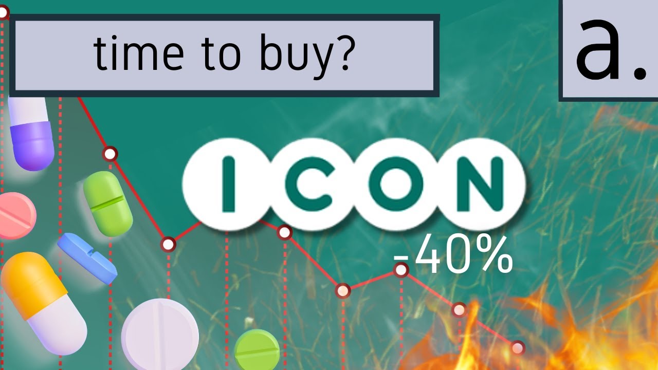 Why I’m Buying ICON PLC at 52-Week Lows 📉