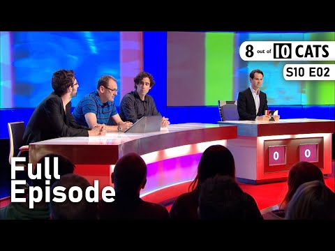 8 Out of 10 Cats - Series 10 Episode 2 | S10 E02 - Full Episode | 8 Out of 10 Cats
