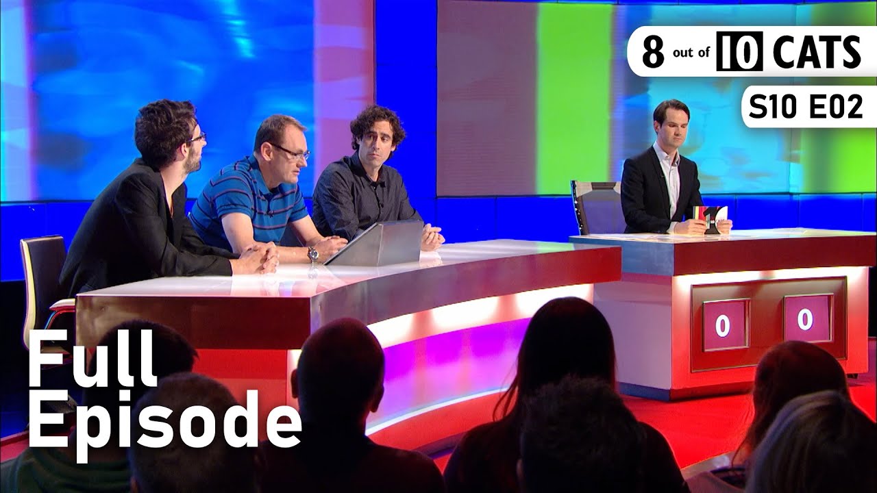 8 Out of 10 Cats - Season 10 Episode 2 Overview