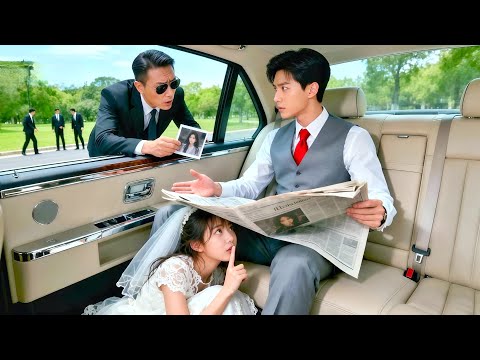 بتهرب يوم فرحها للشارع فبتلاقي نفسها جوا عربيه شاب مليونير ملخص مسلسل