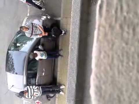 DJ Hamida à La Bien Mix Party 2013 🎶