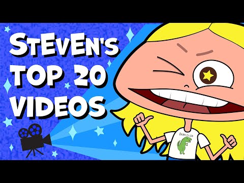 StEvEn's Top 20 Videos