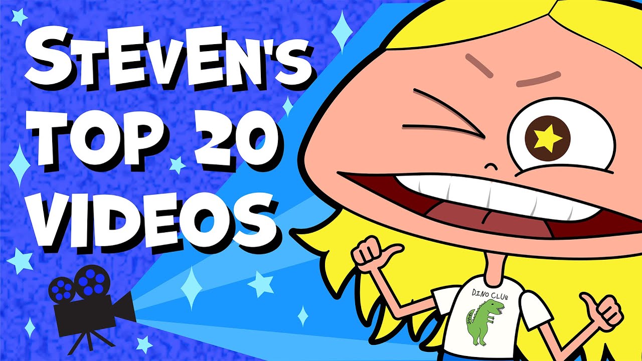 StEvEn's Top 20 Videos