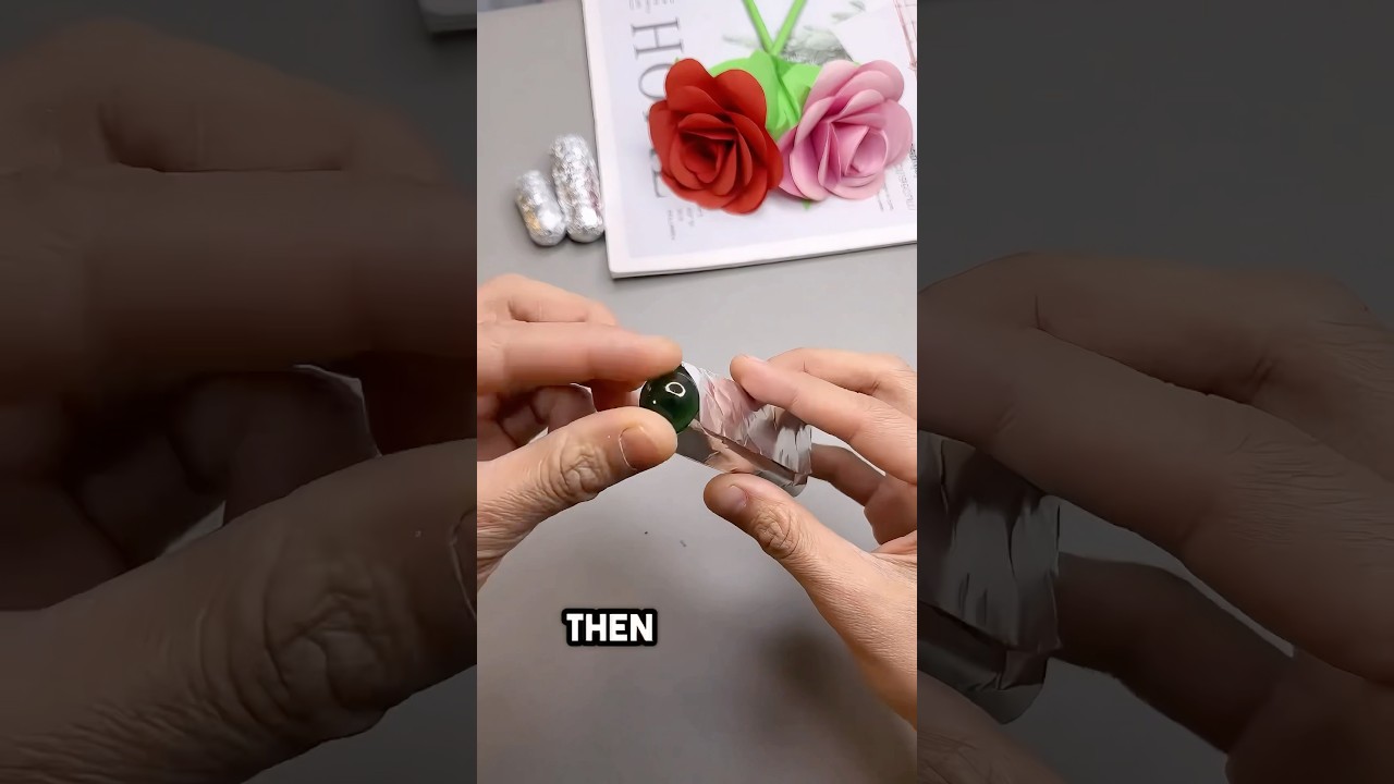 Science Meets Fun: Make a Magical Flipper π§ͺ