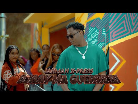 Jahman X-press - Djaayma Guerre Bi (Official Video)