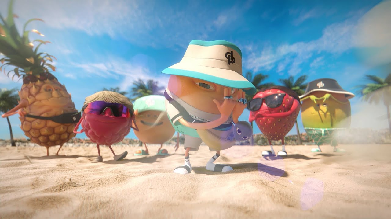 JuL - Tropical Official Clip (2023) 🎶