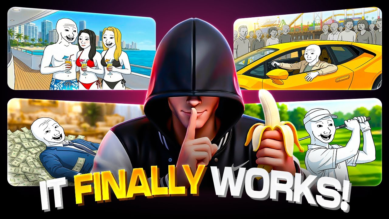 Create Wojak Videos with Nano Banana PRO 🎥