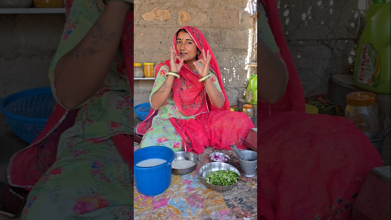 राजस्थानी कढ़ी बनाने का आसान तरीका 🍛 | पारंपरिक रेसिपी