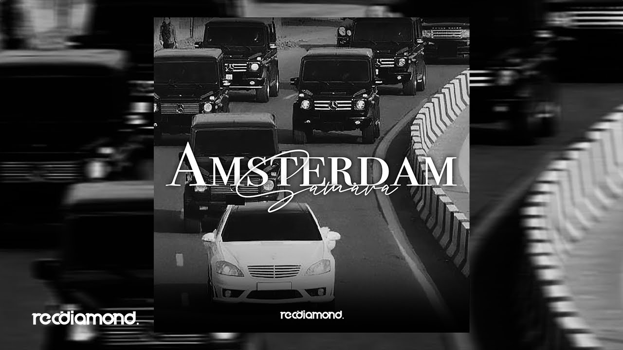 Samara - Frontière from Amsterdam Album 🎶