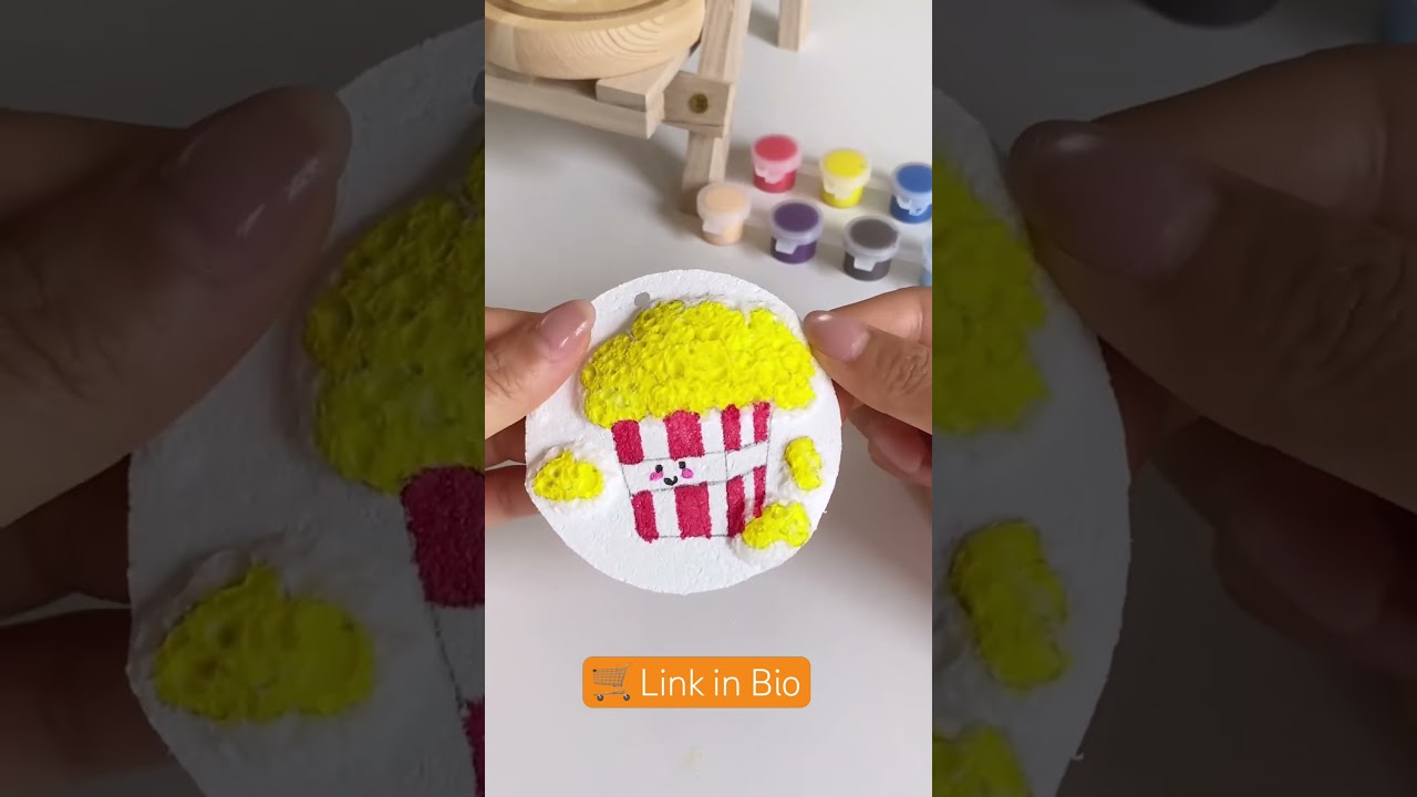 3D Paperboard & Foam Art Paper Set 🎨 for DIY & Gifts