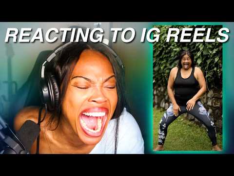 INSTAGRAM REELS ARE OUT OF CONTROL