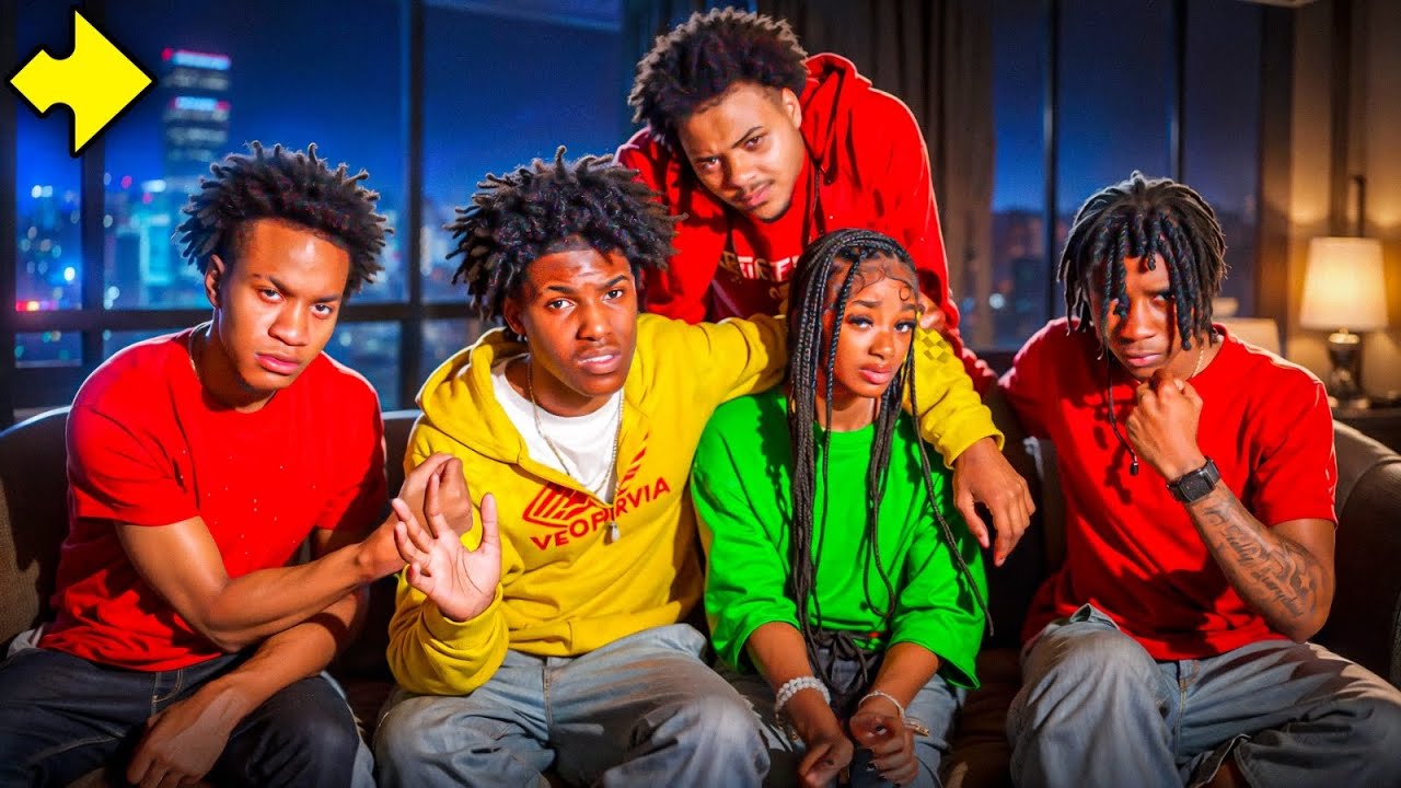 My Older Brothers Fight My Boyfriend! π± | Shocking Family Drama