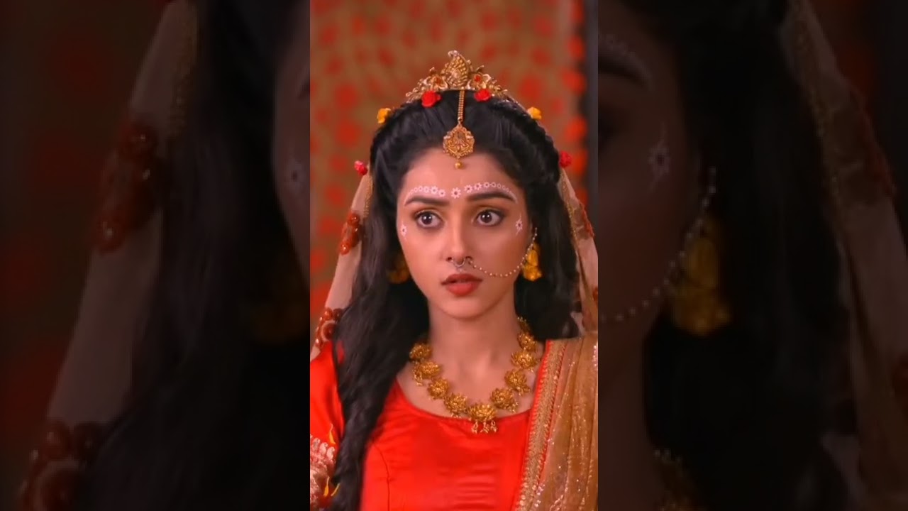 मोहिनी की गिरफ्तारी: राधाकृष्ण सीरीज का दिलचस्प मोड़ 🌹