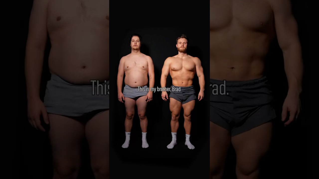 Natural Muscle Gains in 365 Days πͺ