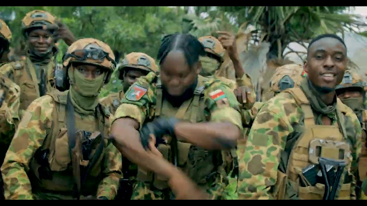 COLLECTIF 5G - INTEGRE (Clip Officiel) 🎶