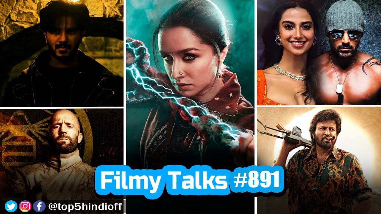 Filmy Talks #891: Choti Stree, Lokah 2 & More🎬