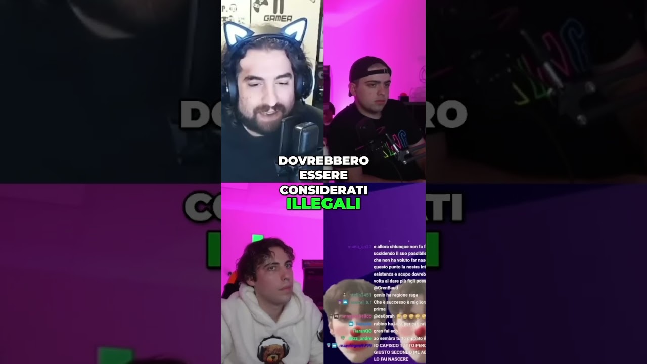 Genio matematico svela la sua teoria sull'ABORTO 🔍