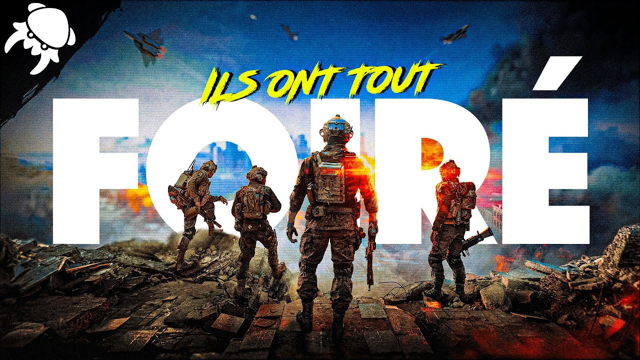 Jeux vidéo qui ont tué leur hype 🎮