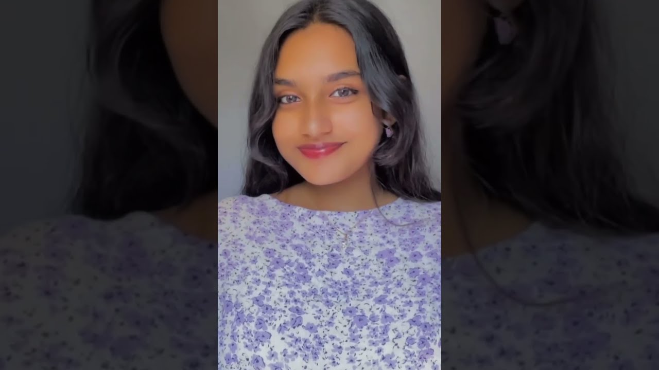 Sanasennam Ma - Beautiful Cover by Chamika Dewmini 🎶