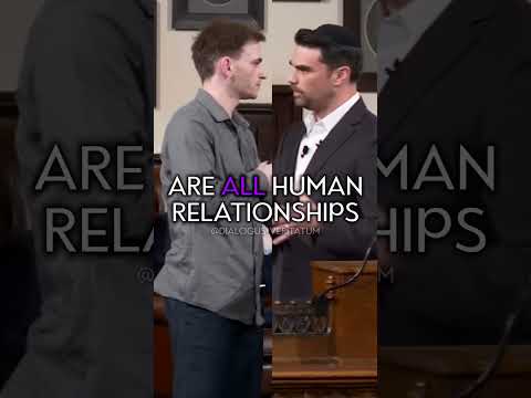 Student OUTSMARTS Ben Shapiro! #shorts