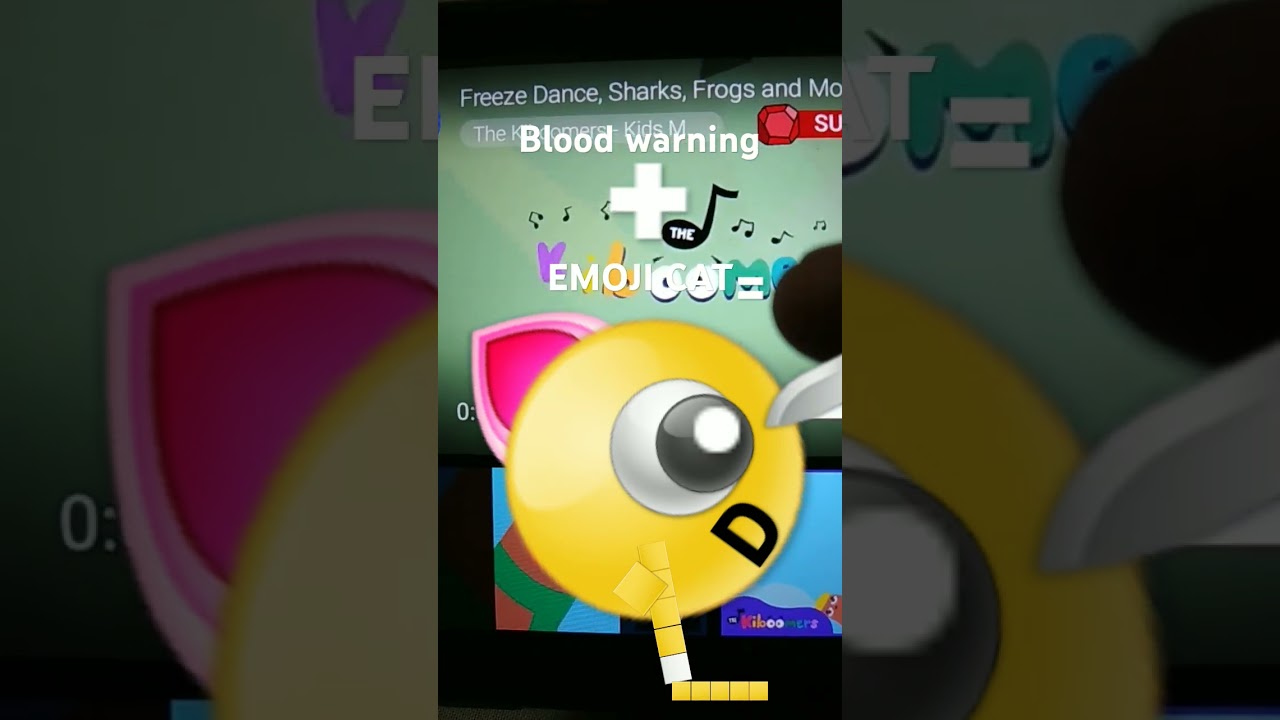 Blood Warning Alert 🩸