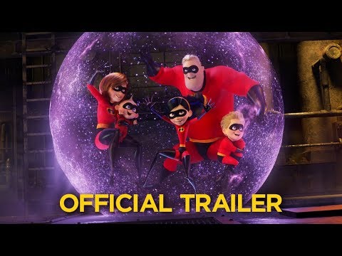 Incredibles 2 Official Trailer on Disney+ 🎬