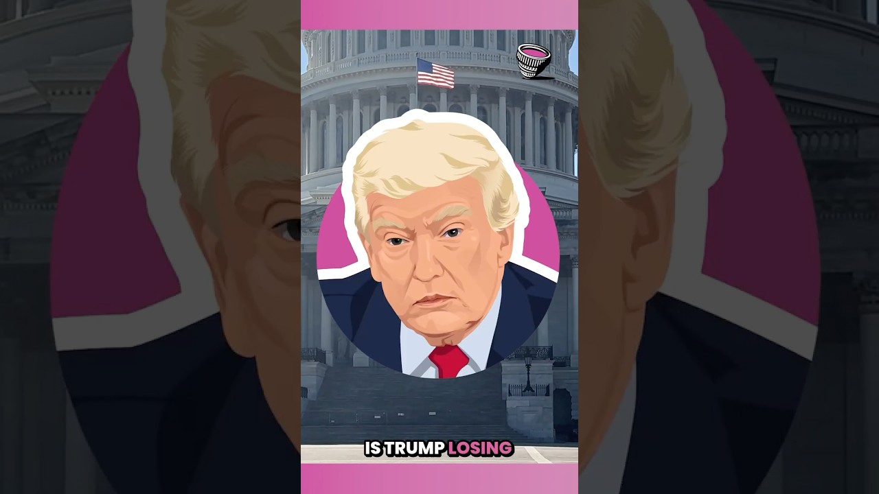 👀 Is Trump losing sway on the Hill? #news #politics #politicalnews