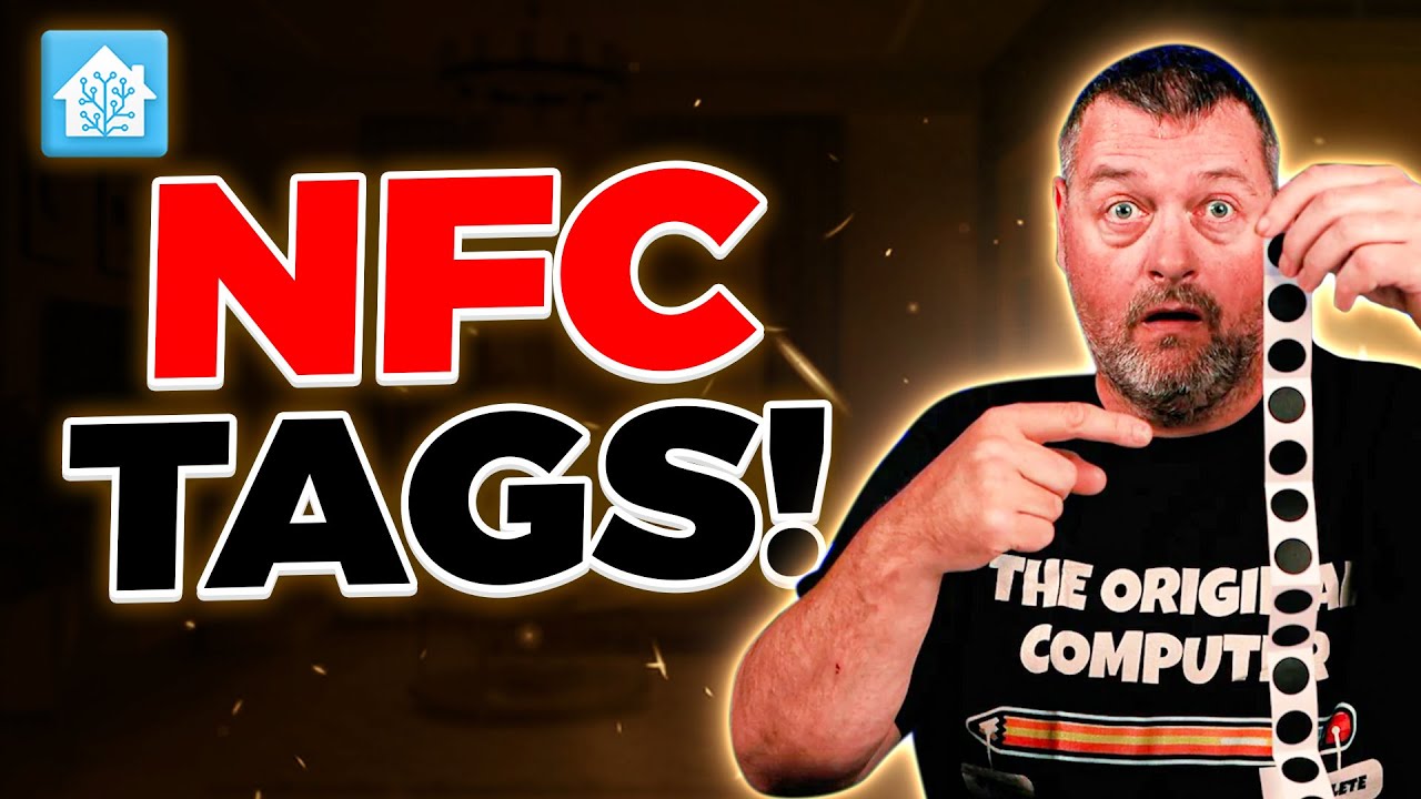 NFC Tags Made Simple: Unlock Their Power in Minutes! π±