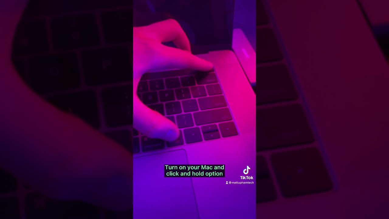 Get Windows on Mac 😉