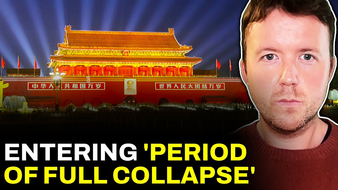 China Admits Economic Woes Amid Japan Tensions π