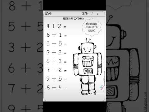 lição de continha✏