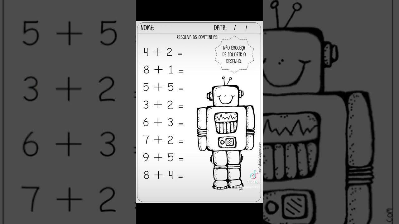 Aprenda Continhas de Forma Divertida e Fácil ✏️