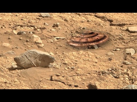 Perseverance Rover Captured a New Video Footage Of Mars surface ||Mars New Video ||
