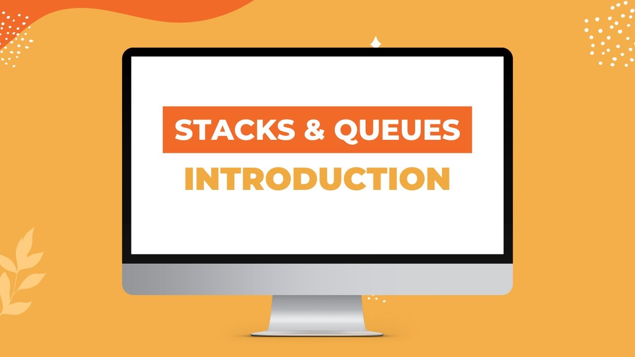 Stacks & Queues: Concepts, Operations & Code ๐