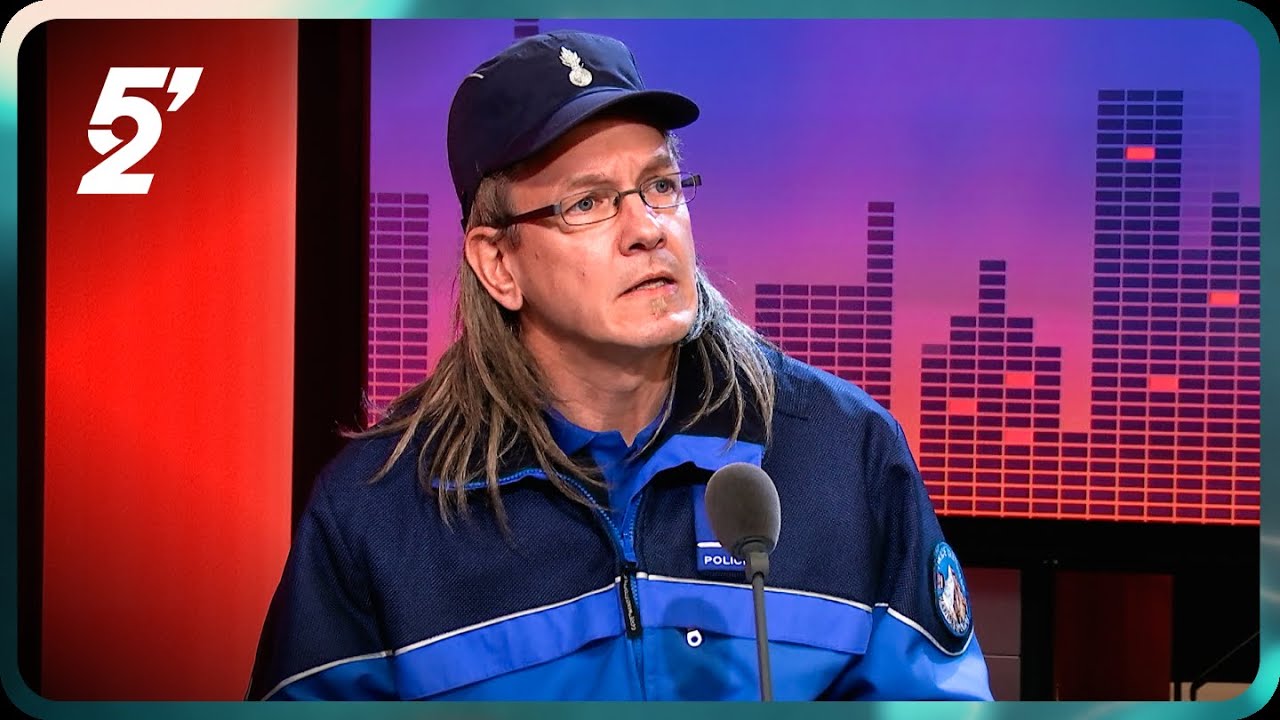 120 secondes : le Valais inaugure sa propre école de police