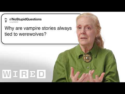 Historian Answers Folklore Questions | Tech Support | WIRED