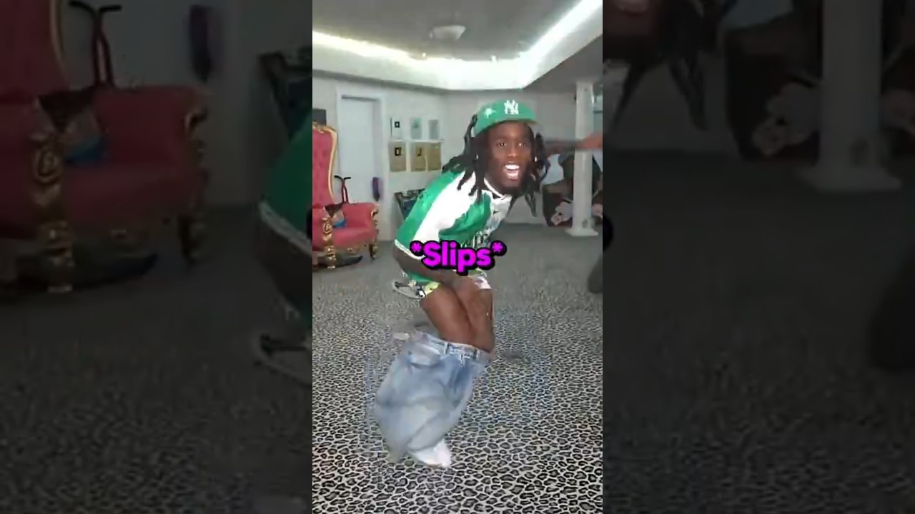 Hilarious Live Stream Fails: Streamers Who Lost Their Pants on Camera! 😂