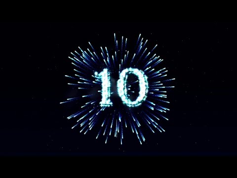 New Year 2022 Countdown & Fireworks 🎆