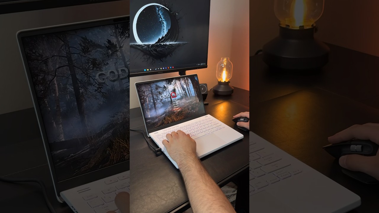 ASUS ROG Zephyrus G14 Unboxing 🚀