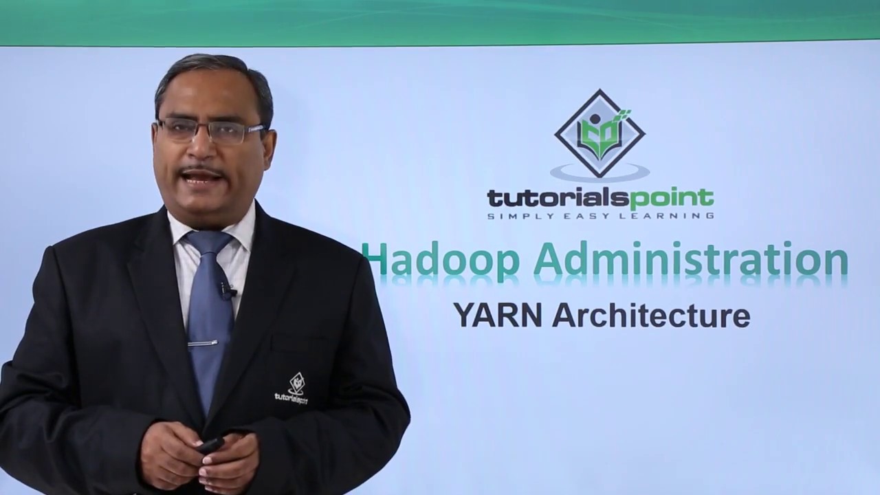 YARN Architecture Overview 📊