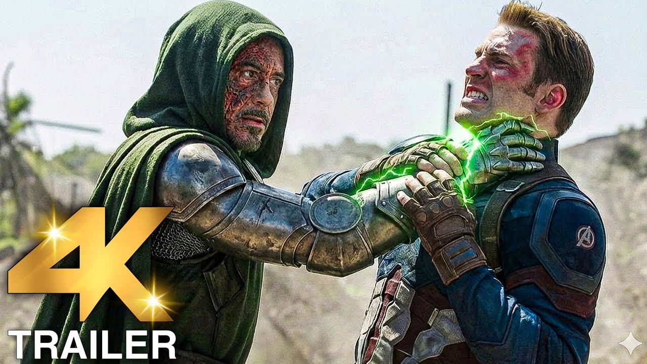 20 Top 20 Movie Trailers of December 2026 in 4K 🎬