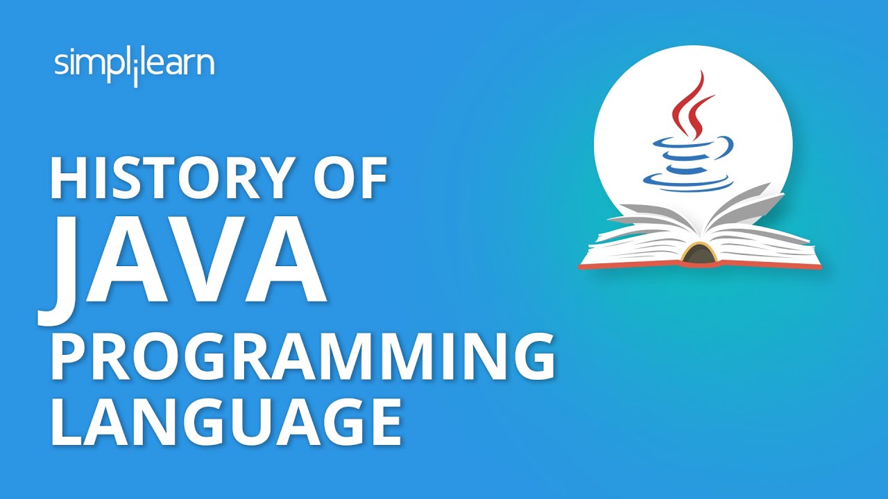 Discover the History of Java & Kickstart Your Java Journey Today 🚀