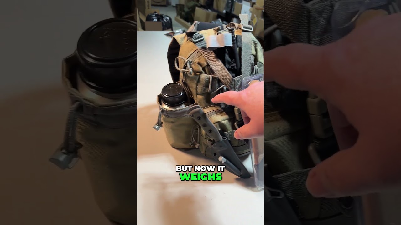 Download the Updated Survival Summit Bugout Bag PDF 📦